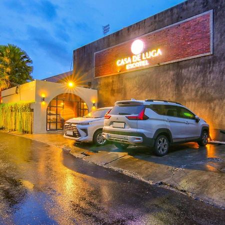 Escotel Casa De Luga Jakarta Eksteriør bilde